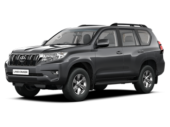 Vehicle details for Brand New Toyota Land Cruiser